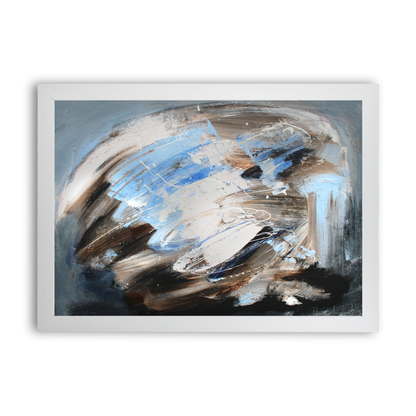Abstract Story by STUDIO PAINT-ING