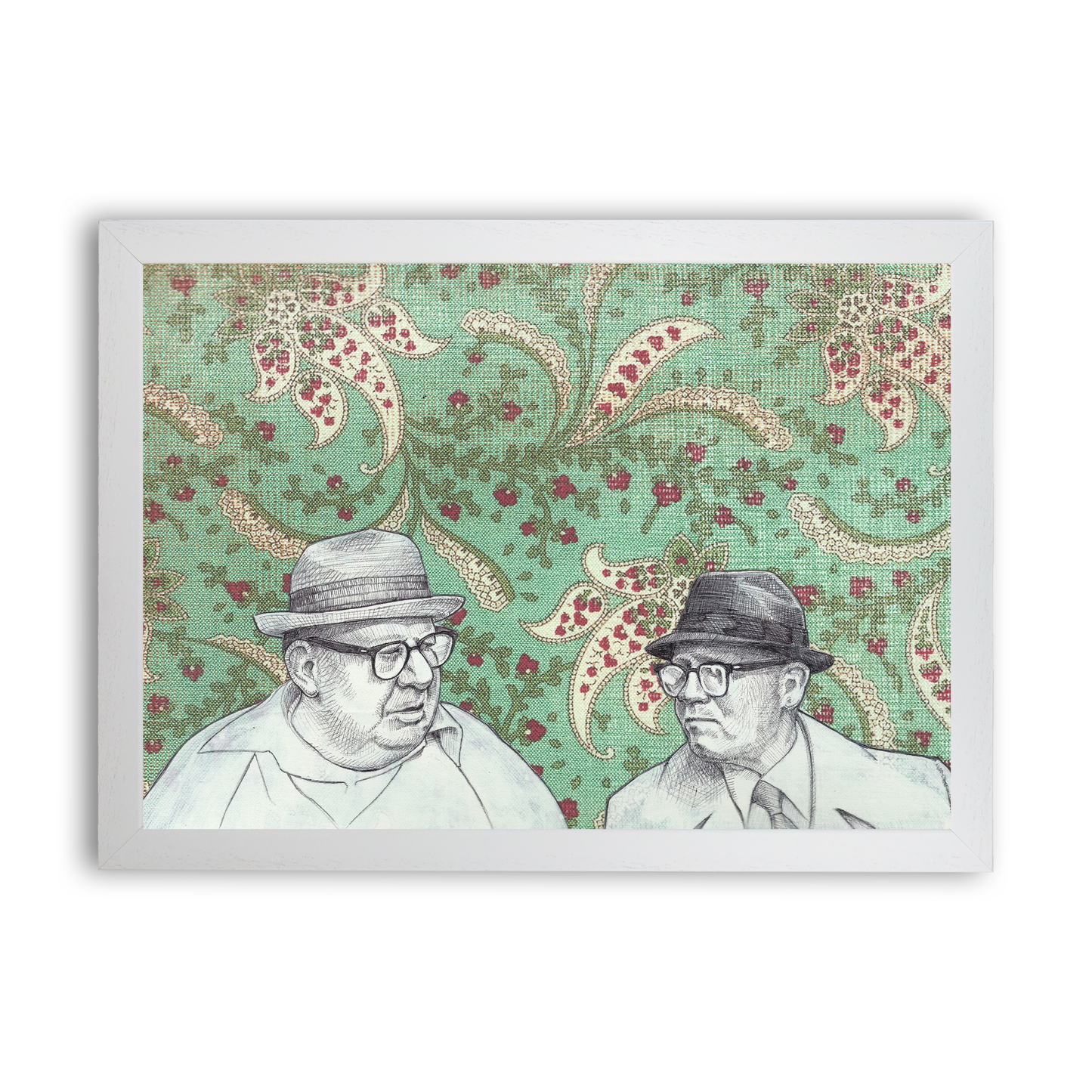 Old Men by Jason Ratliff