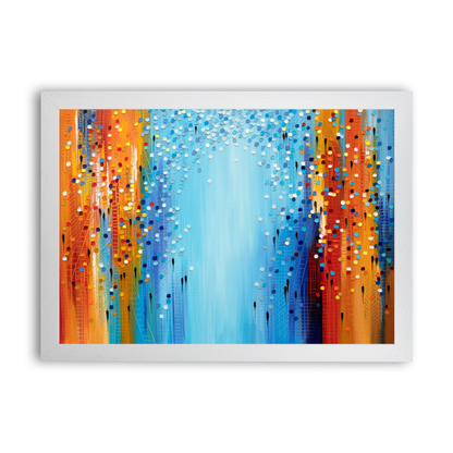 Colors of the City Mood by Ekaterina Ermilkina