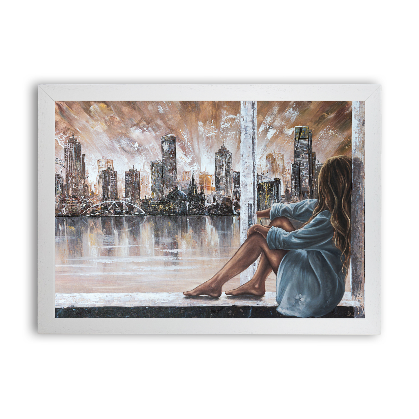 Home Is Where The Heart Is by Isabella Karolewicz