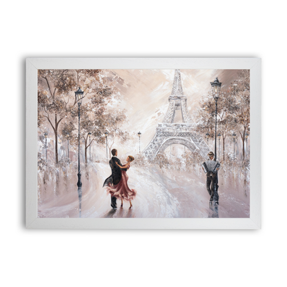 Only Us, Paris by Isabella Karolewicz
