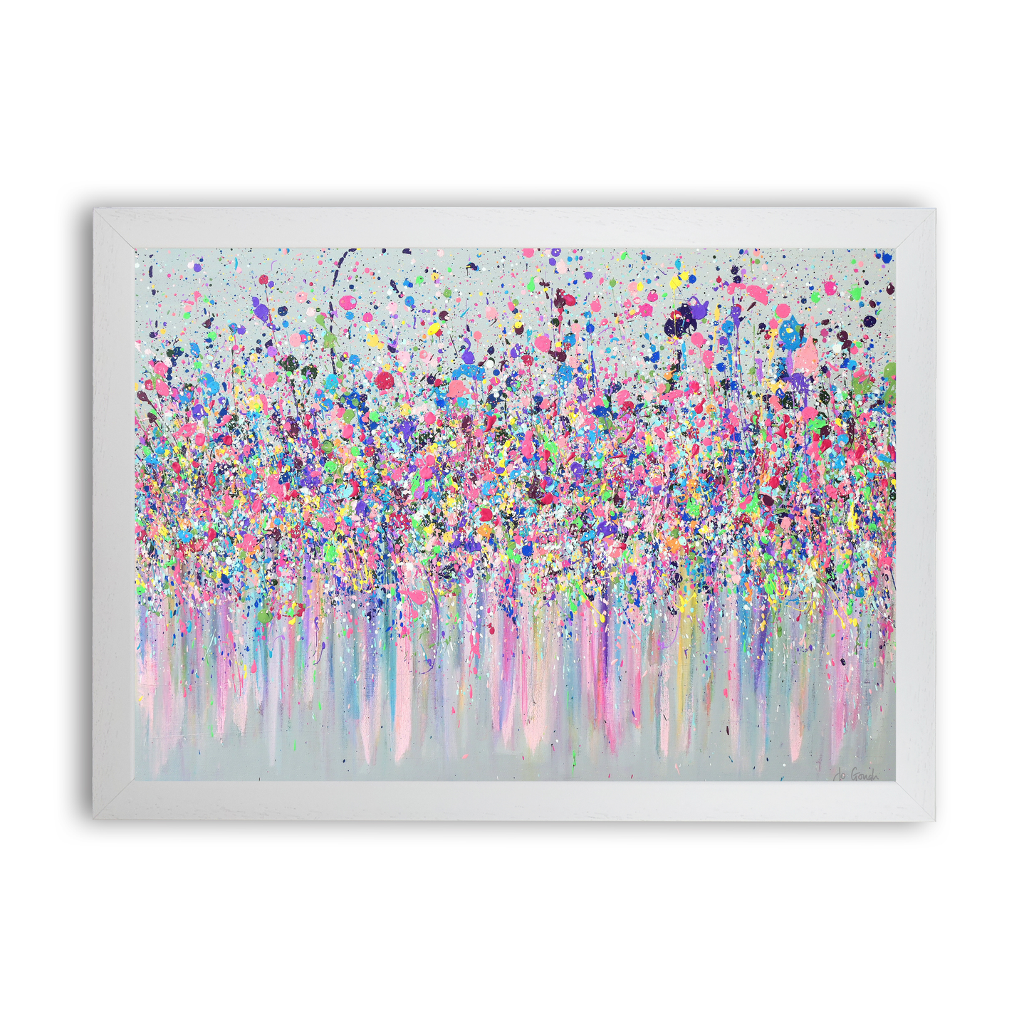 Live Life In Colour by Jo Gough