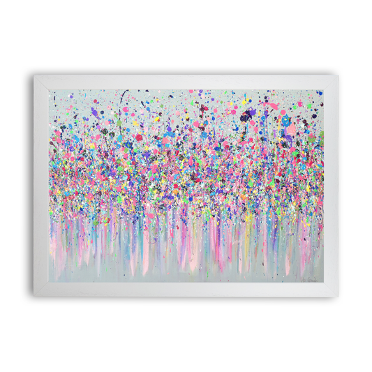 Live Life In Colour by Jo Gough