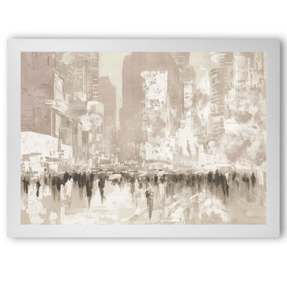 Dense Avenue in Vapor by Chromatic Storm Studio