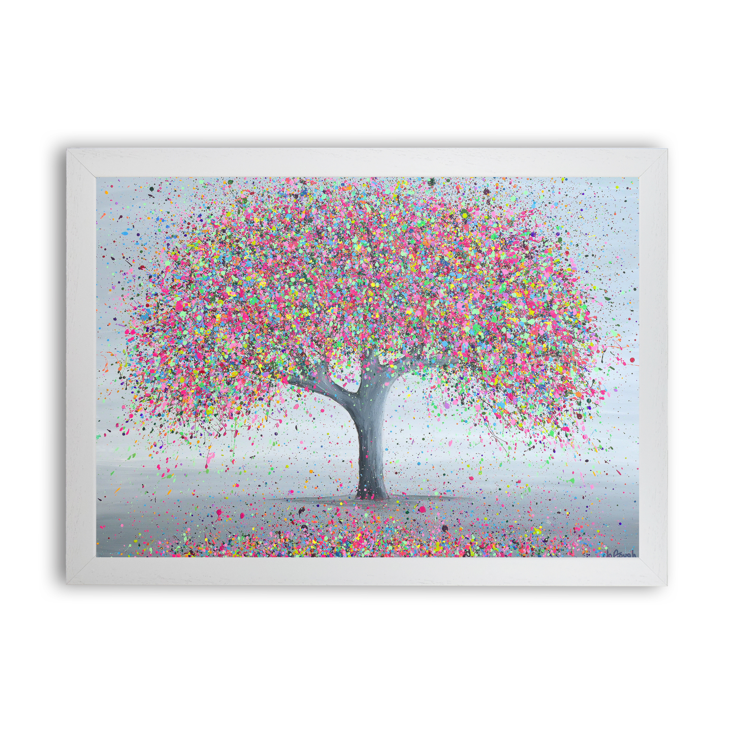 Warm love by Jo Gough