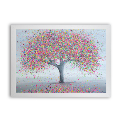 Warm love by Jo Gough
