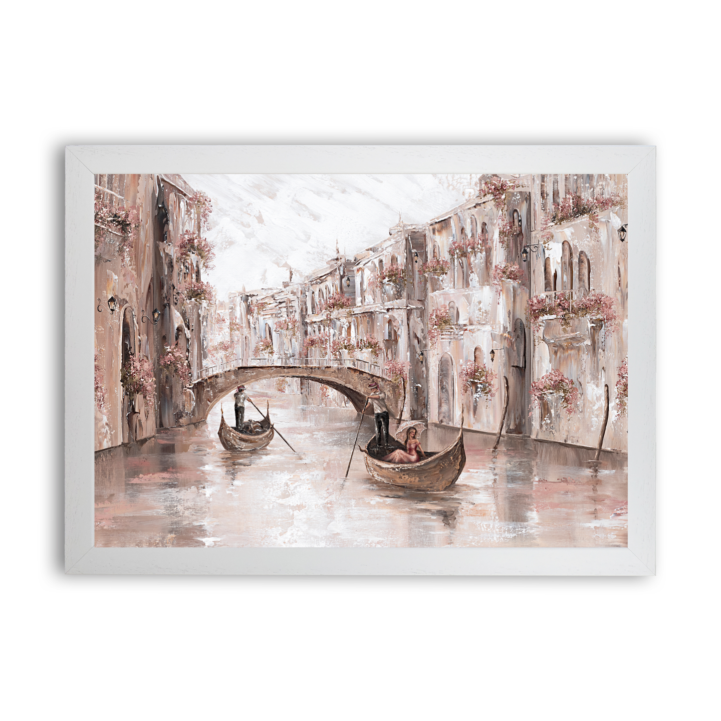 Tranquility Venice Charm by Isabella Karolewicz