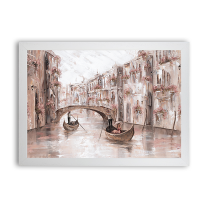 Tranquility Venice Charm by Isabella Karolewicz