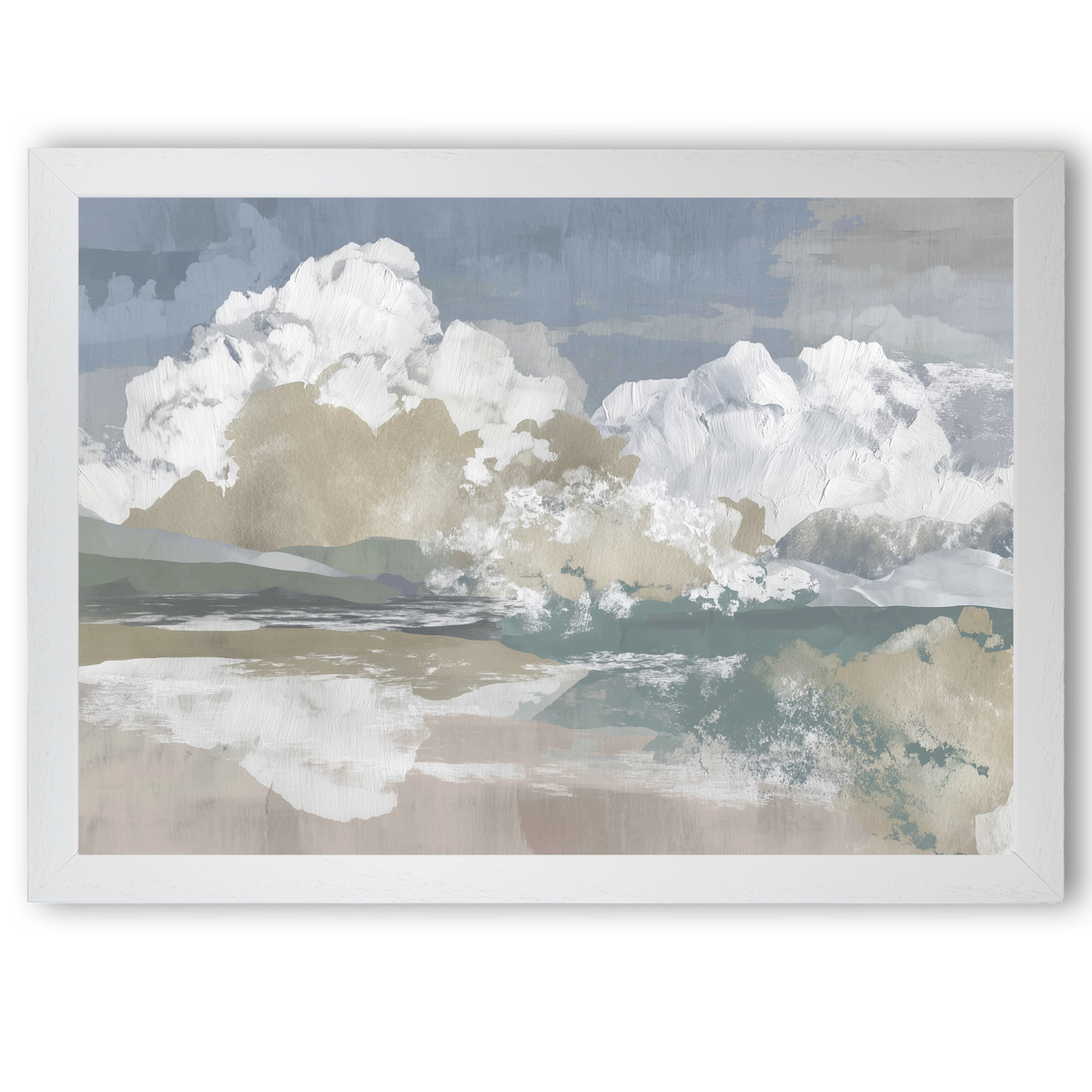 Culmulus Prairie Twer by Chromatic Storm Studio