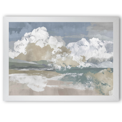 Culmulus Prairie Twer by Chromatic Storm Studio