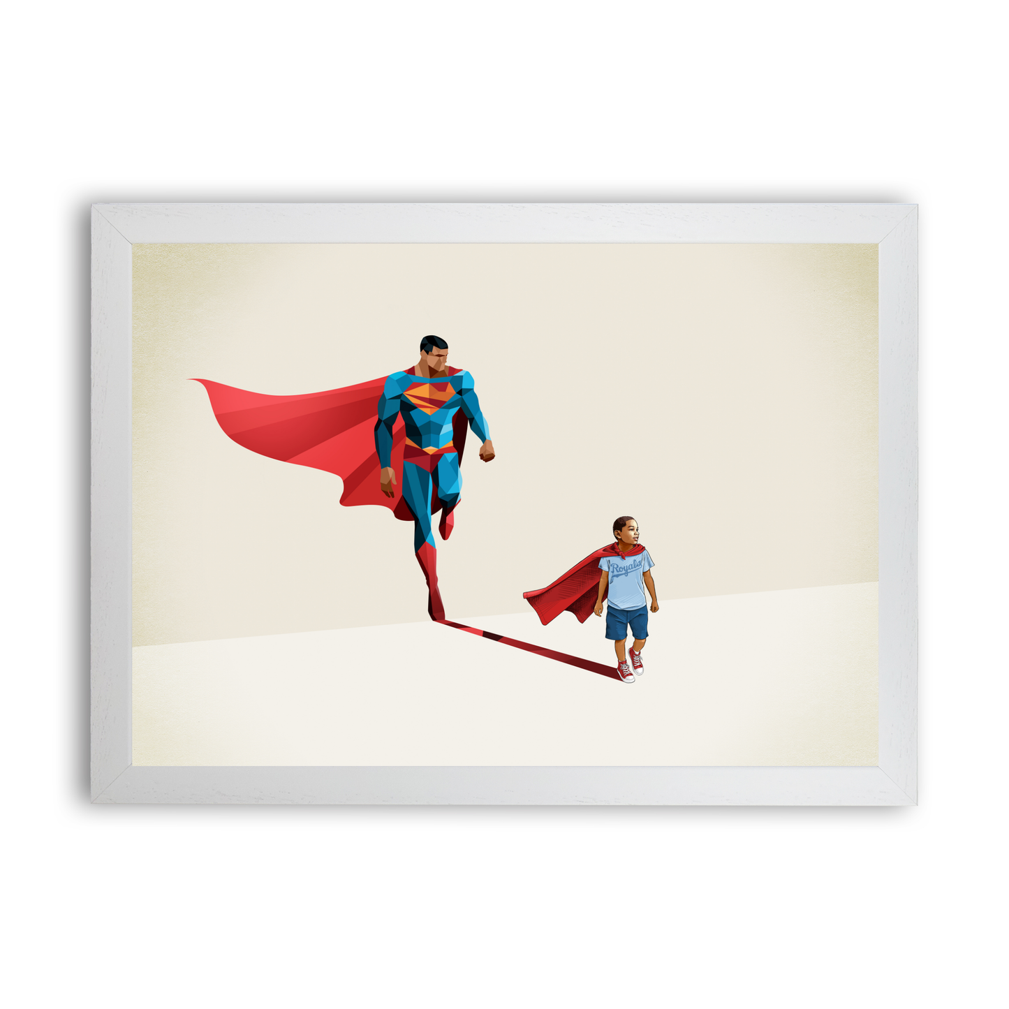 Super Shadows Boy Of Tomorrow 2 by Jason Ratliff