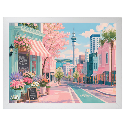 Dream City by Ximena Ballantyne