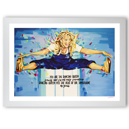 Donna - Mamma Mia by Juliet Stockton