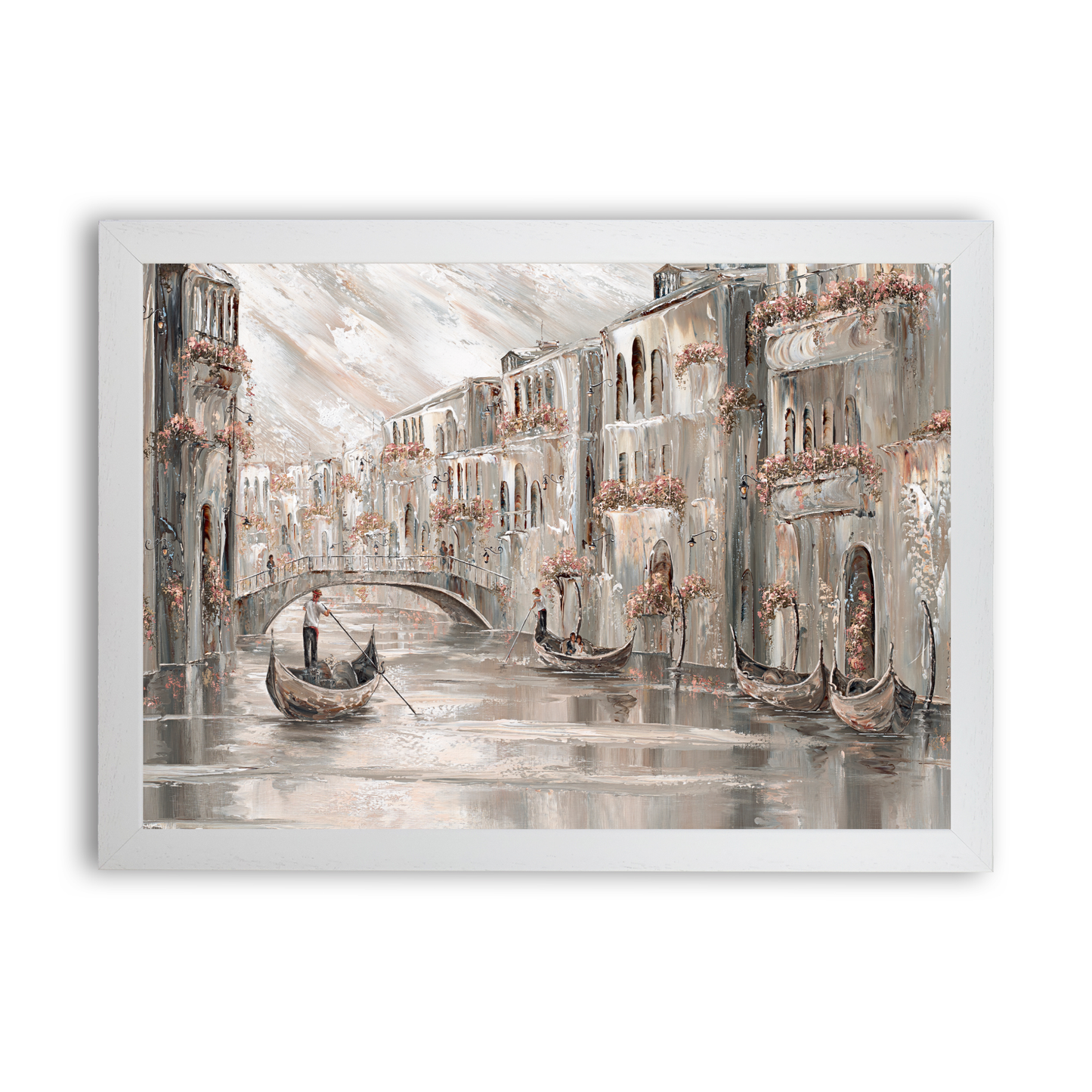 Mystical Venice Charm by Isabella Karolewicz