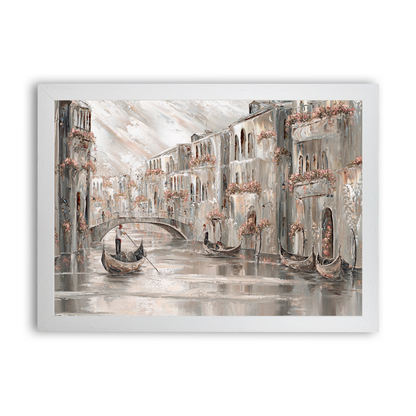 Mystical Venice Charm by Isabella Karolewicz