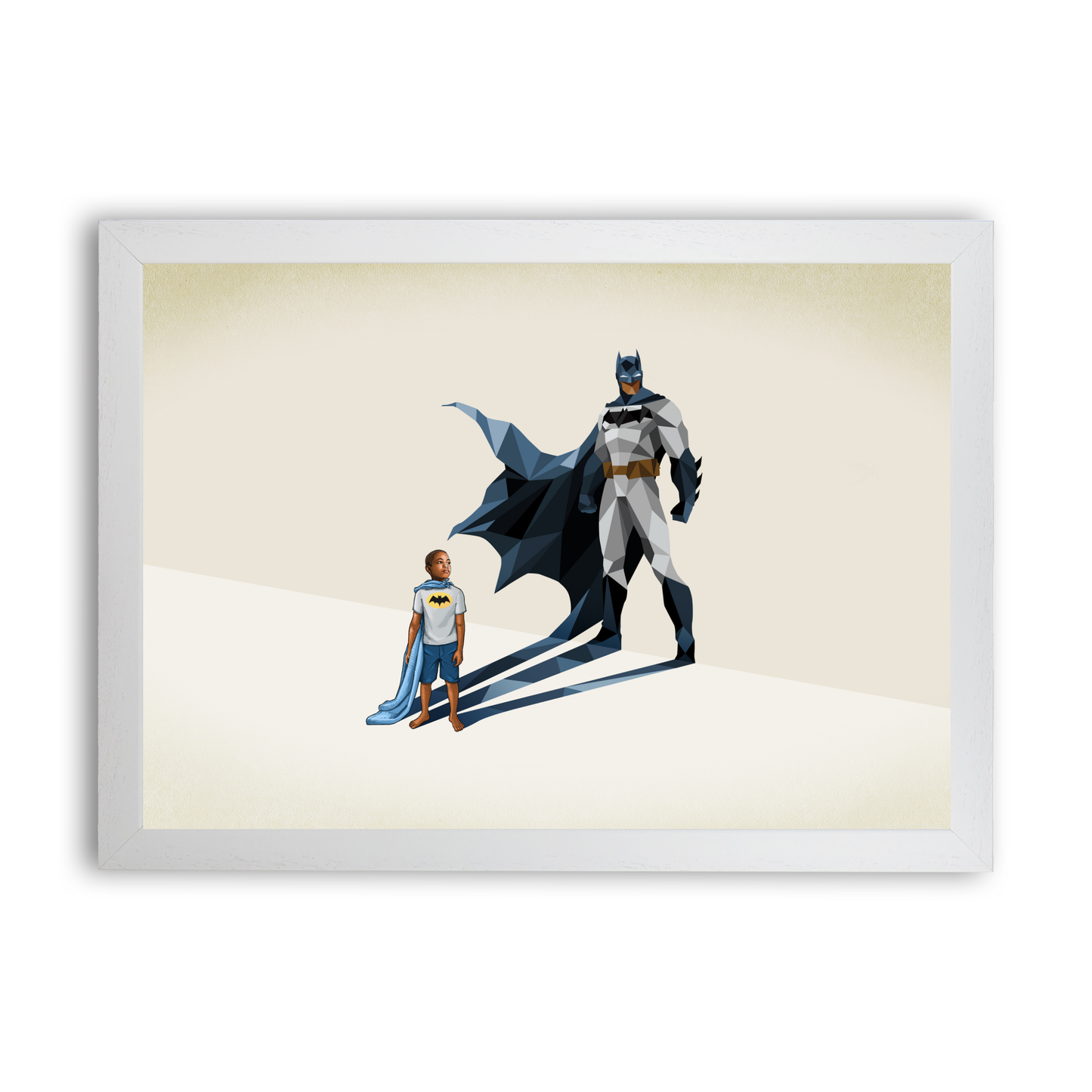 Super Shadows Dark Knight 2 by Jason Ratliff