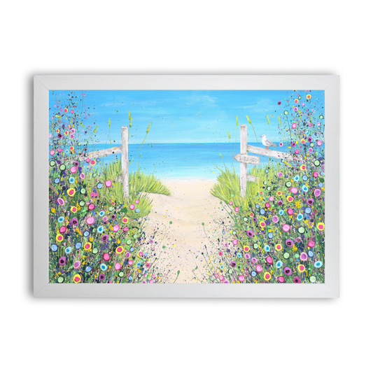 Sandy Toes and Salty Kisses by Jo Gough