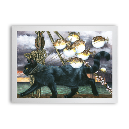 Rigging by Maggie Vandewalle