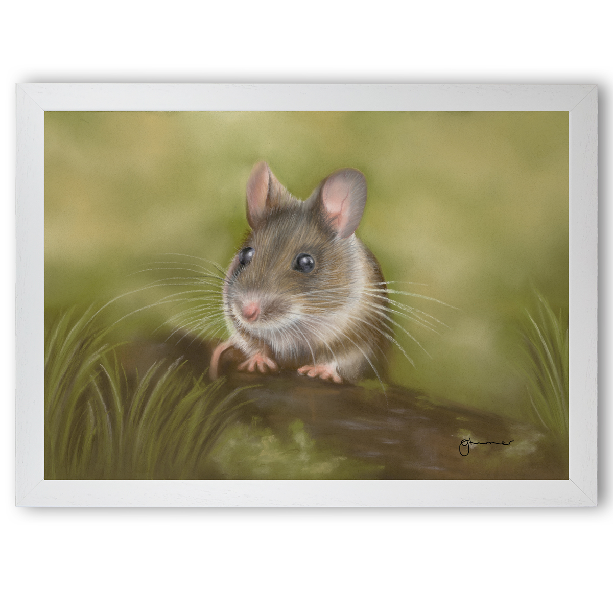 Field Mouse by Georgie Turner