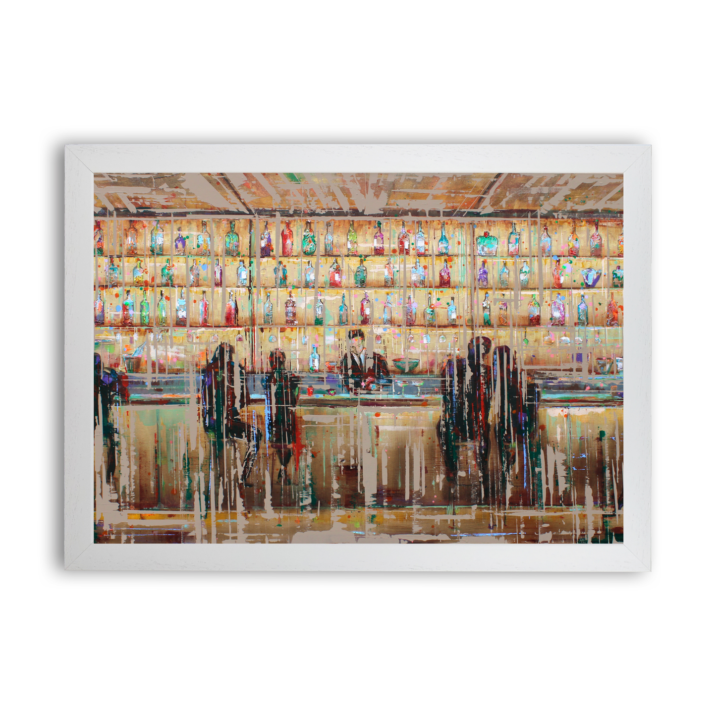 Cocktailbar XL by STUDIO PAINT-ING