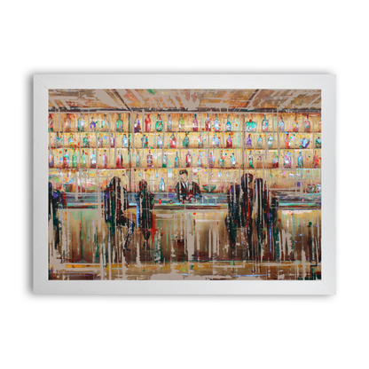 Cocktailbar XL by STUDIO PAINT-ING