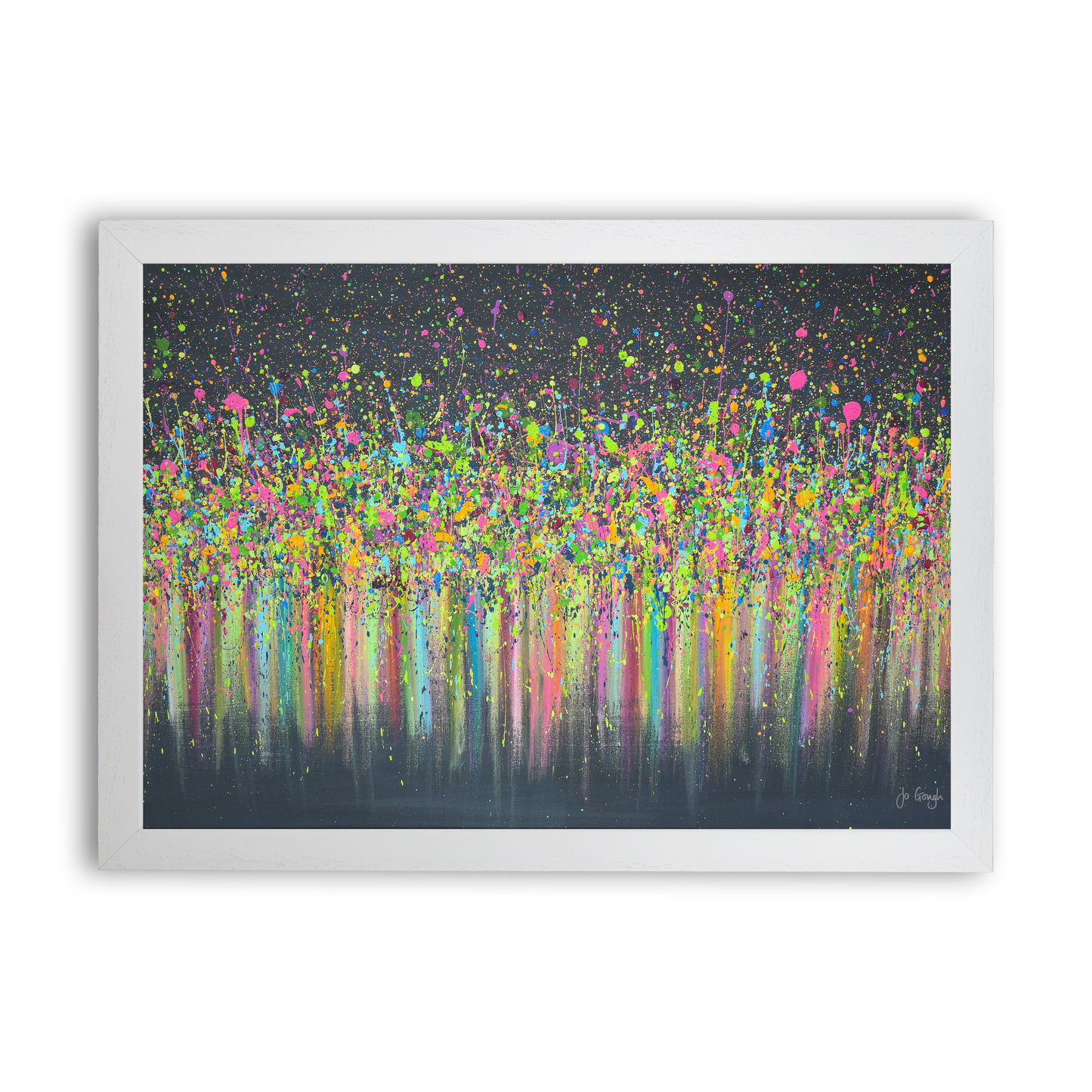 Im Happiest With You by Jo Gough