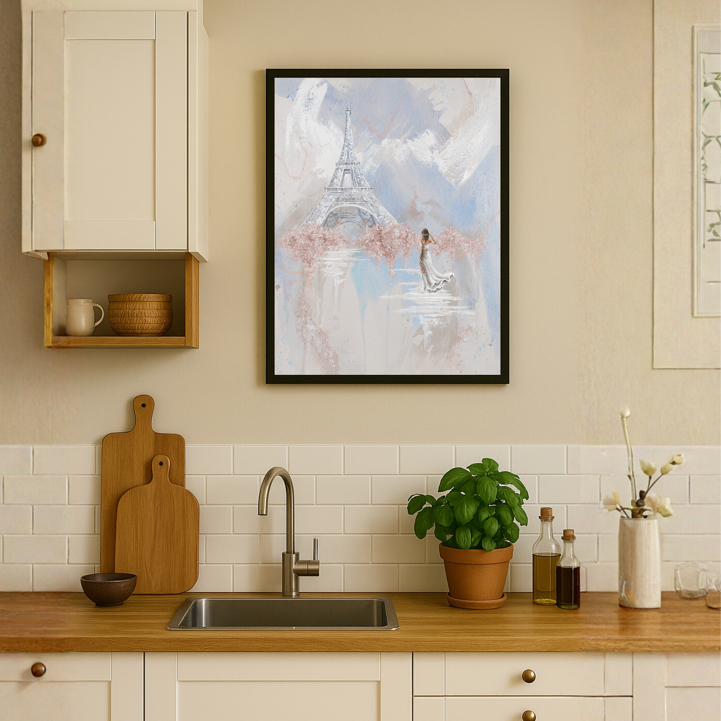 Ethereal Bliss Paris by Isabella Karolewicz