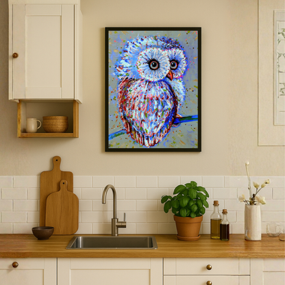 Owli by STUDIO PAINT-ING