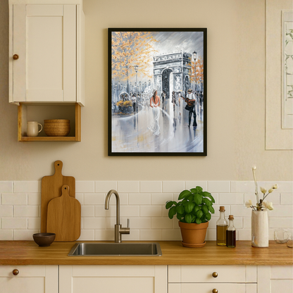 Glimpse Paris Flair 2 by Isabella Karolewicz
