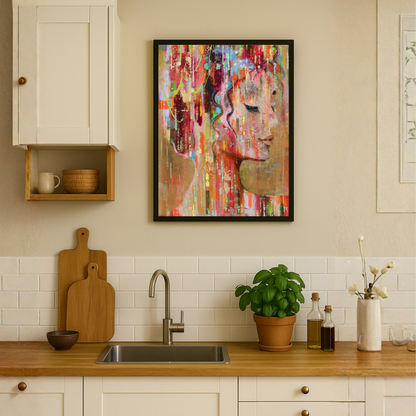 Samsara 111 by STUDIO PAINT-ING