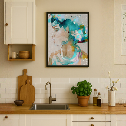 Chill Day by STUDIO PAINT-ING