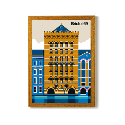 Bristol 69 by Bo Lundberg