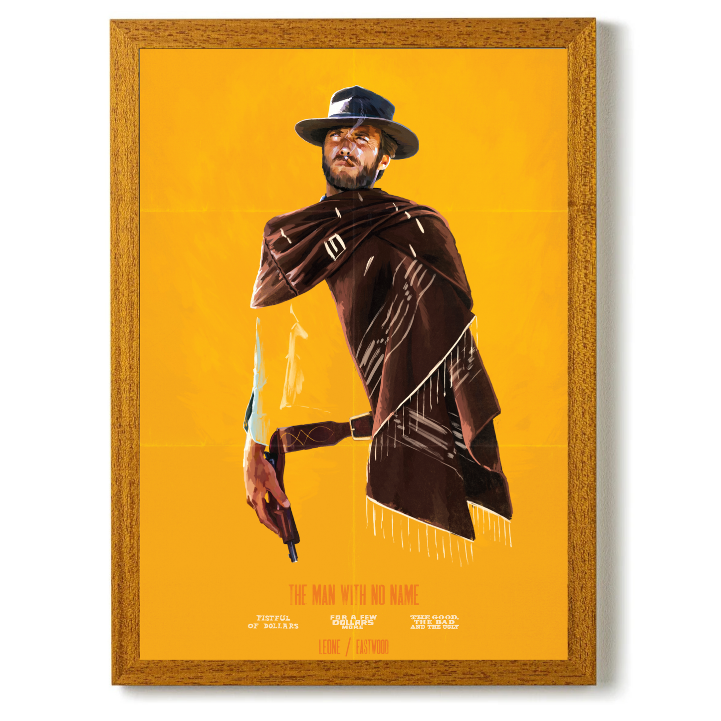 The Man With No Name by Jason Ratliff