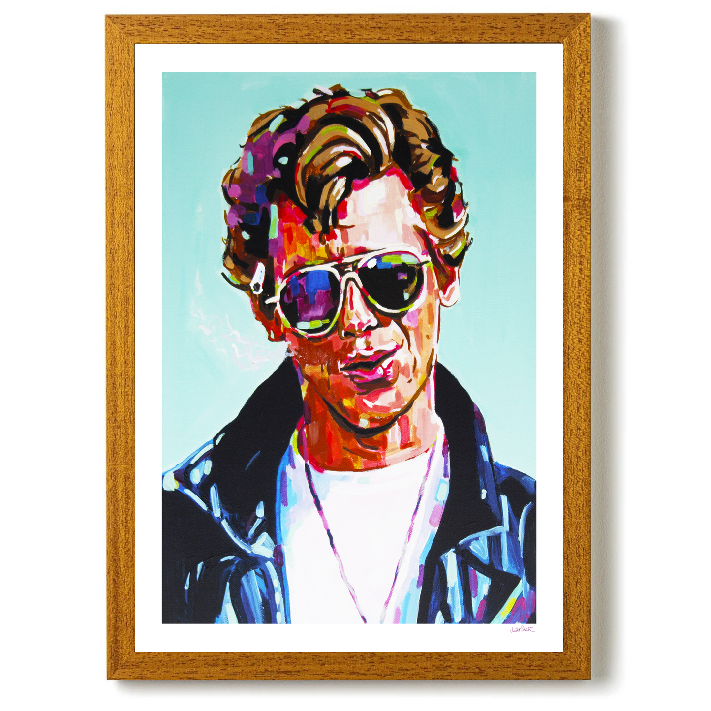 Kenickie - Grease by Juliet Stockton