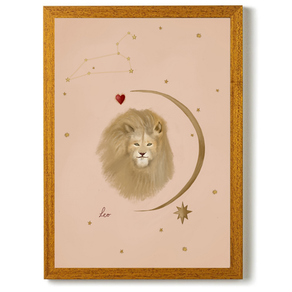 Leo by Queen of the Rodeo