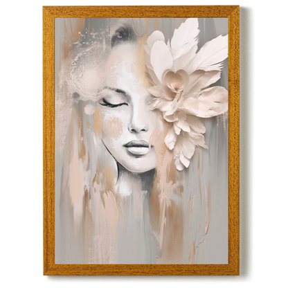 Beige Petal Final by Bella Eve