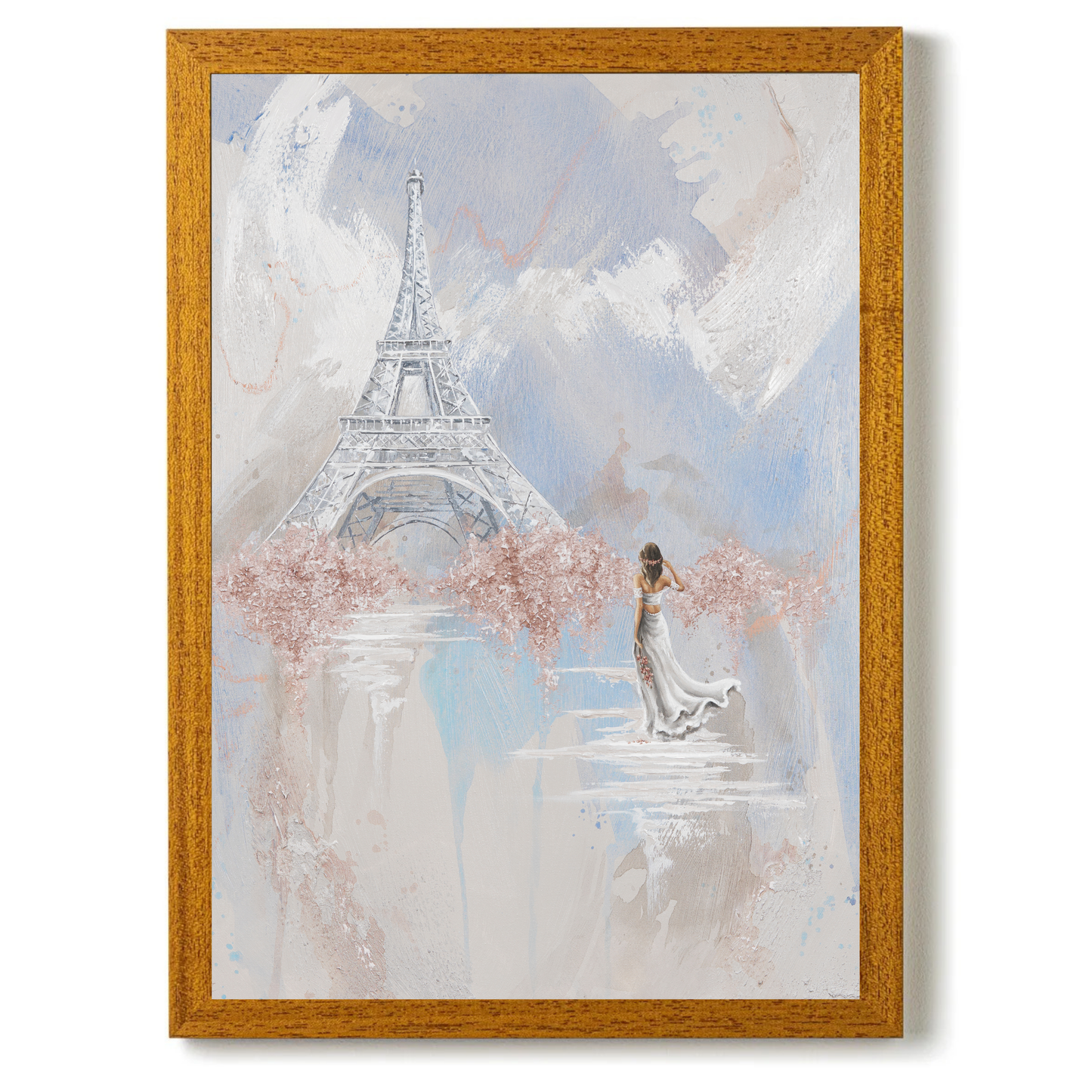 Ethereal Bliss Paris by Isabella Karolewicz