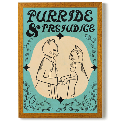 Purride and Prejudice by Carrie Cantwell