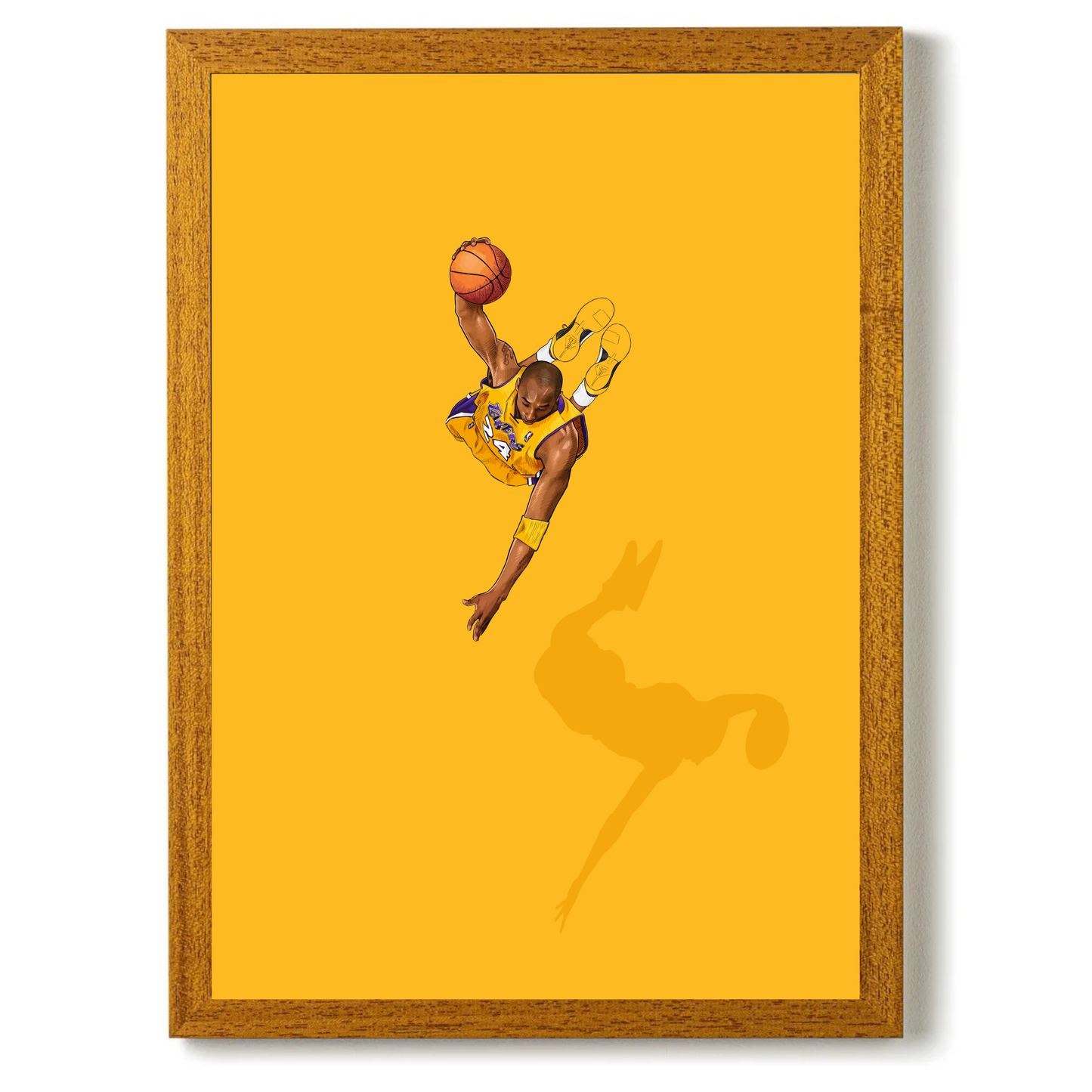 Frequent Fliers Kobe by Jason Ratliff