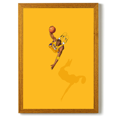 Frequent Fliers Kobe by Jason Ratliff