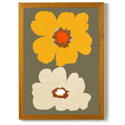 Flower Power 2 by Cartissi