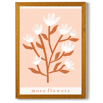 More Flowers by Ani Vidotto