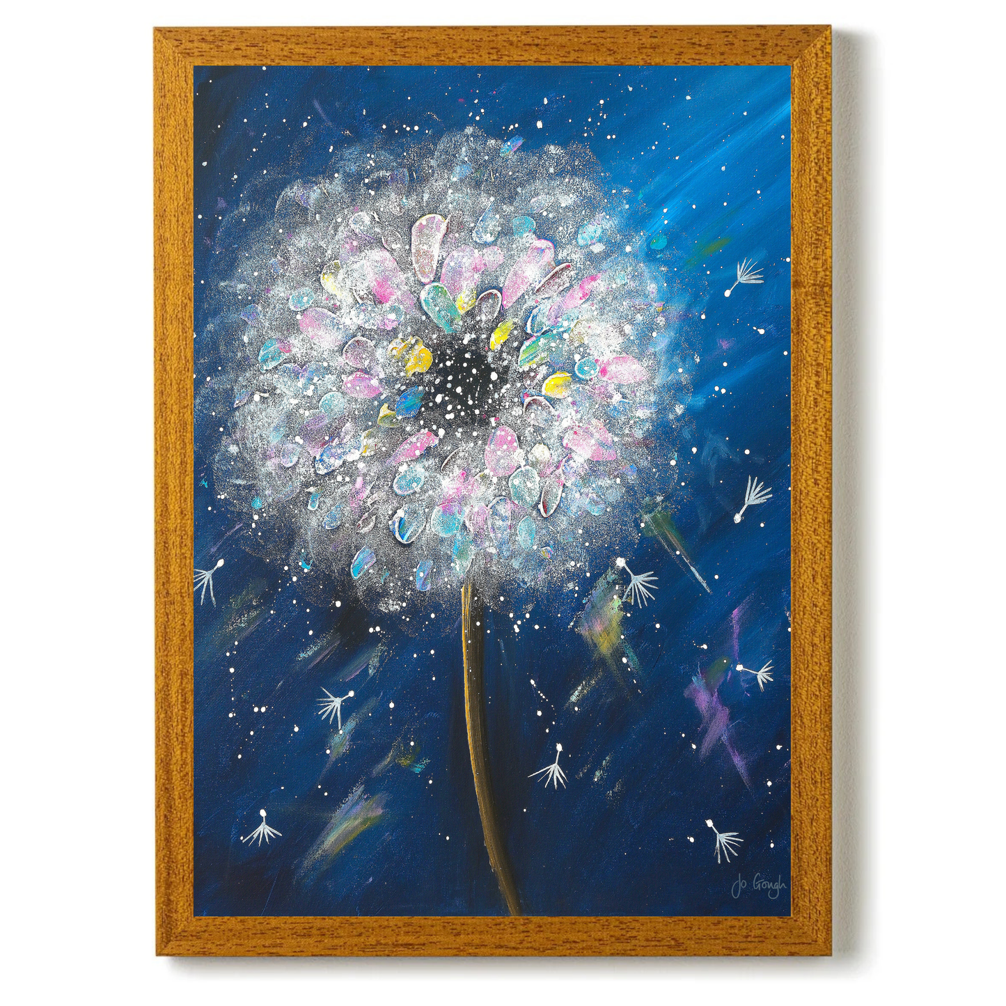 May All Your Wishes Come True by Jo Gough