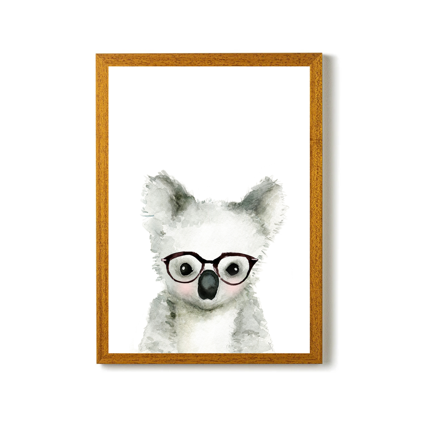 Koala Glasses by Mercedes Lopez