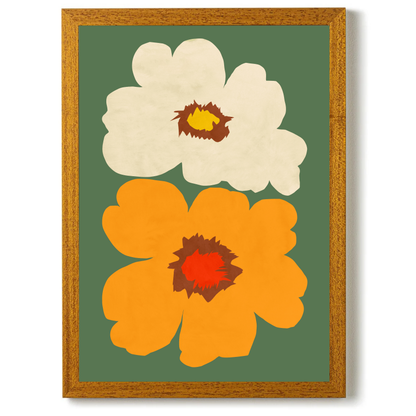 Flower Power 1 by Cartissi