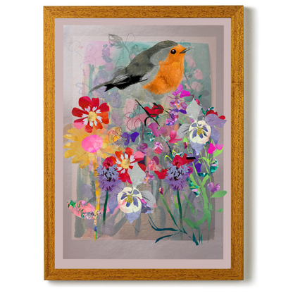Robin by Claire Westwood