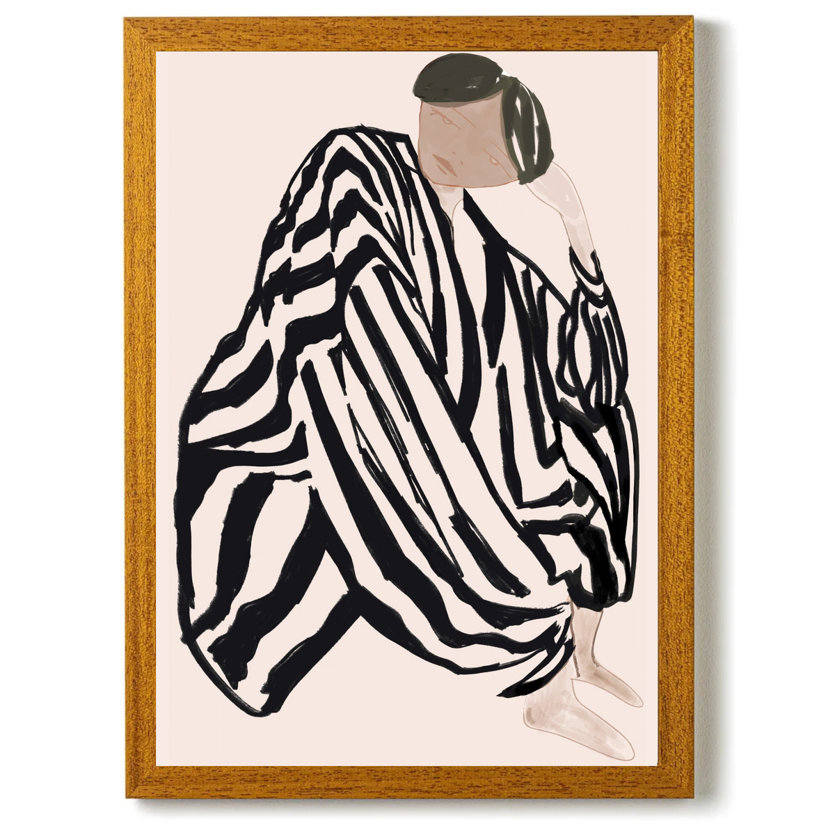 Female Figure 3 by Cartissi