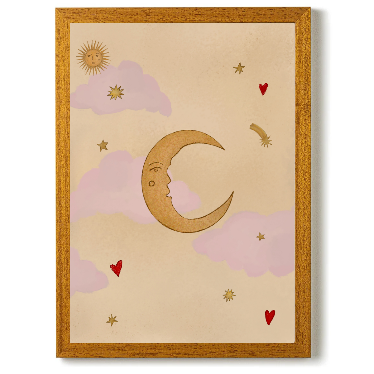La Lune Biscuit by Queen of the Rodeo