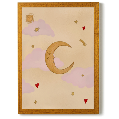 La Lune Biscuit by Queen of the Rodeo