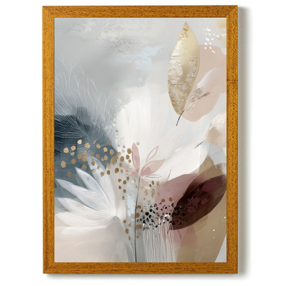 Evie Belle Abstract 3 by Bella Eve
